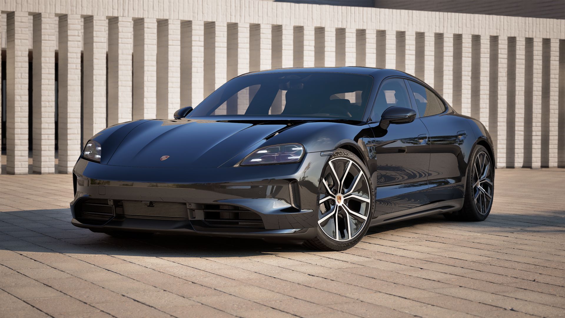 Taycan Black Edition | Porsche Car Configurator (日本)
